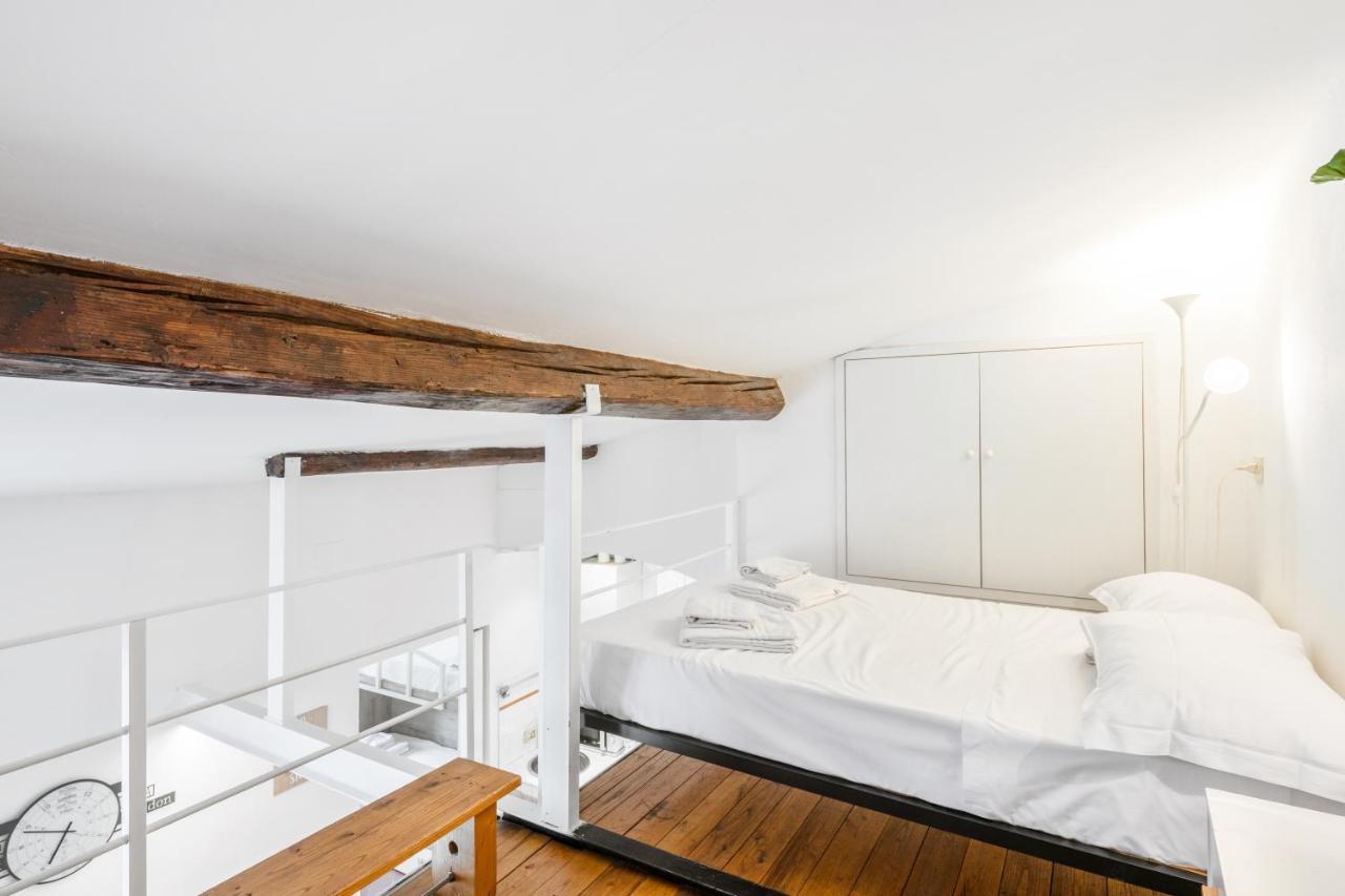 Palazzo Medici Apartments Florence Ngoại thất bức ảnh