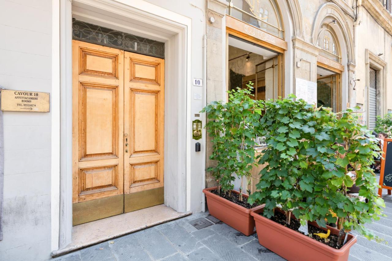 Palazzo Medici Apartments Florence Ngoại thất bức ảnh
